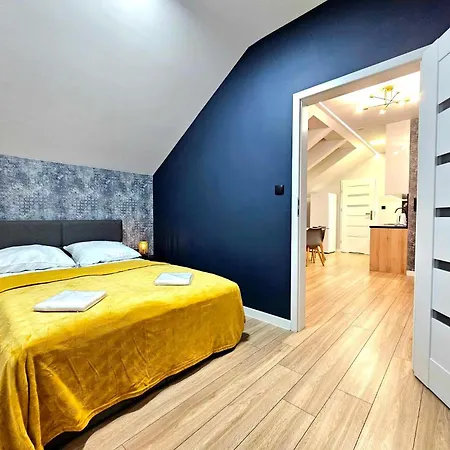 Apartamenty Na 102 Dwupokojowe Ilawa Exterior photo