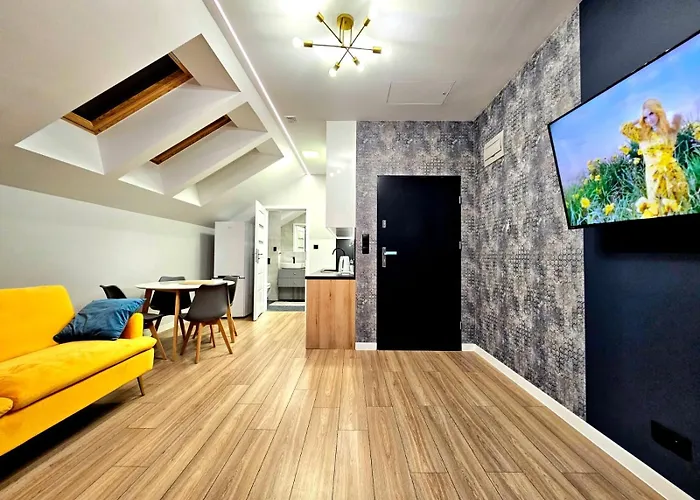 Apartamenty Na 102 Dwupokojowe