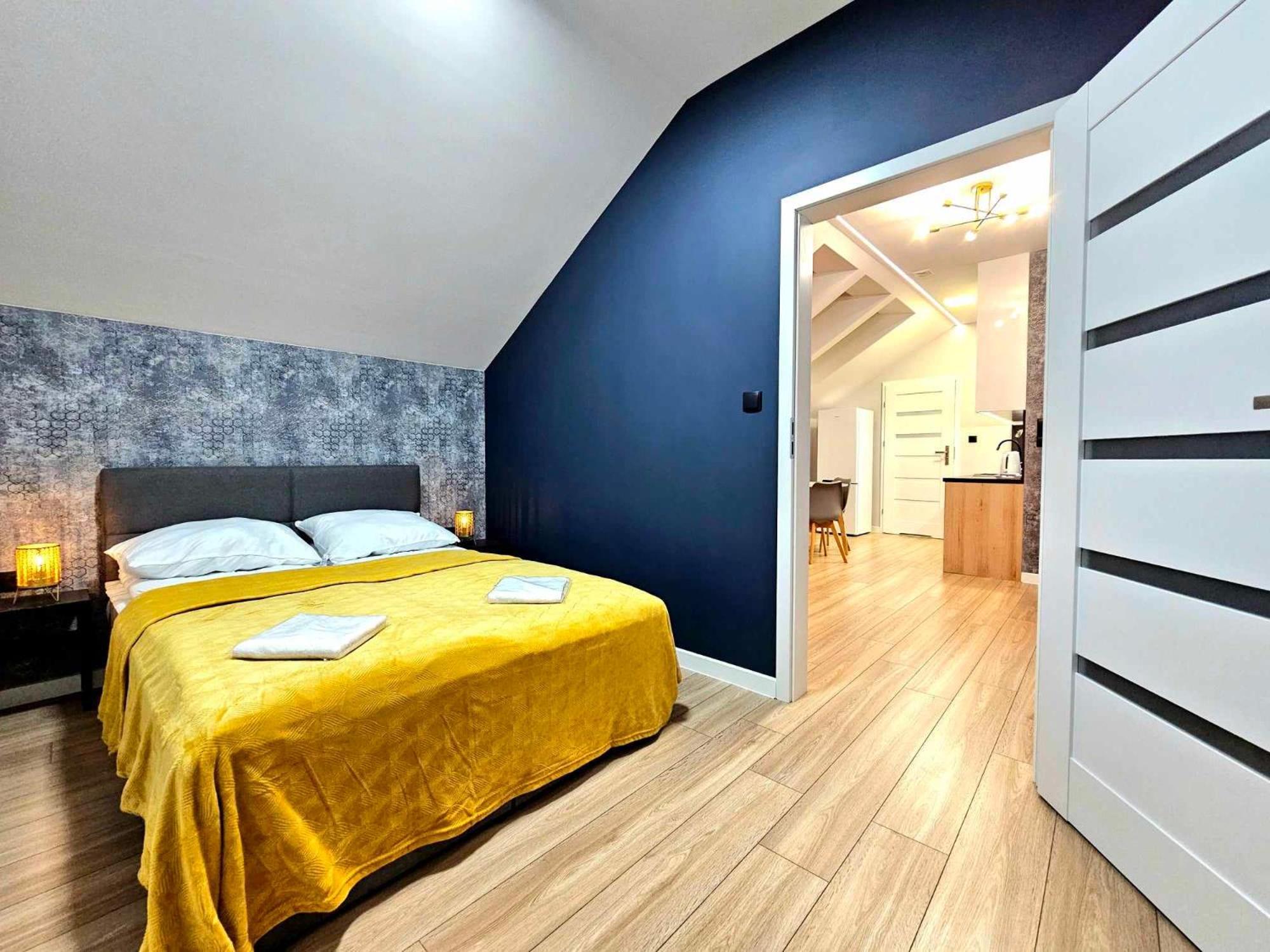 Na 102 Dwupokojowe Apartment *