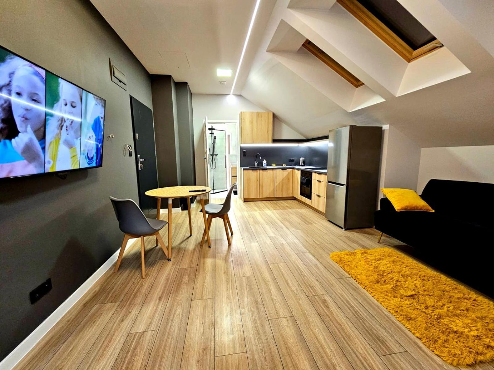 Na 102 Dwupokojowe Apartment Ilawa